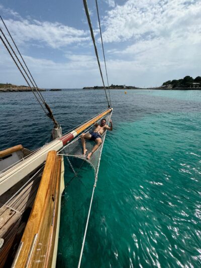 Velero Gaff Classic Tours